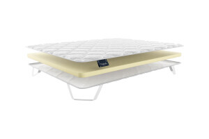 Матрас Materlux Memory foam 5 80х200