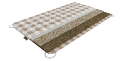 Матрас Mr.Mattress Hempic XL 80х190