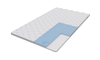 Матрас Vitaflex Топпер Visco 2 70х190