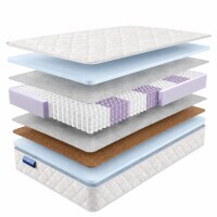 Матрас Vitaflex Kamila 90х200 серии Lux