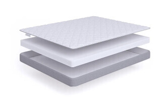 Матрас Beautyson Simple Relax 10 80х190