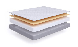 Матрас Beautyson Simple Relax 14 Memory 80х190