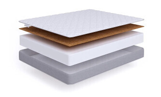 Матрас Beautyson Simple Relax 18 Cocos 80х190