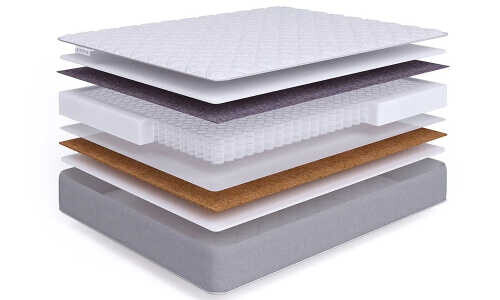 Матрас Beautyson Simple Soft Cocos S500