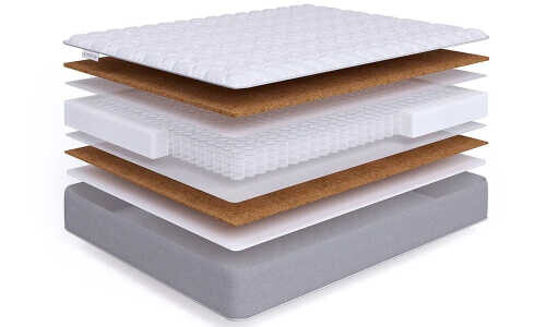 Матрас Beautyson Simple Double Cocos S500 Lux