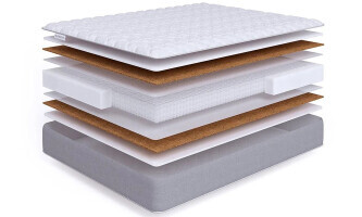 Матрас Beautyson Simple Balance S1000 Lux 80х190