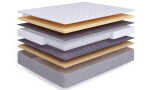 Матрас Beautyson Simple Memory Latex S1000