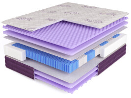 Матрас Beautyson Simple LAVENSA Air MLT 80х190