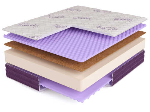 Матрас Beautyson Simple LAVENSA Super