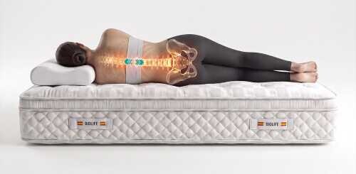 Матрас Mr.Mattress BioGold Mousse