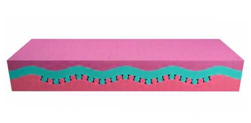 Матрас Mr.Mattress Fest Mousse