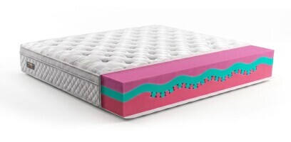 Матрас Mr.Mattress Fest Mousse 80х190