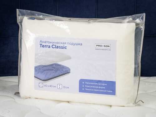 Подушка Proson Terra Classic