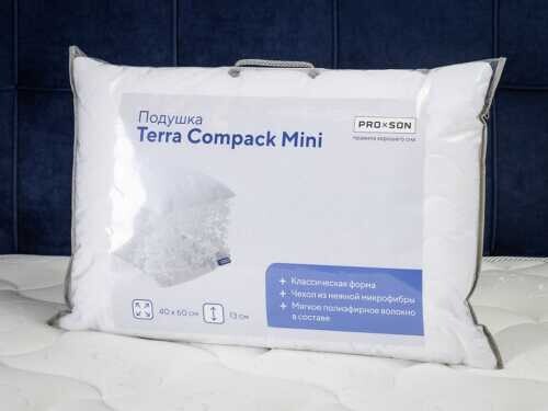 Подушка Proson Terra Compack mini