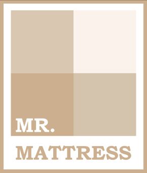 Логотип Mr.Mattress