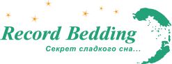 Логотип Record Bedding