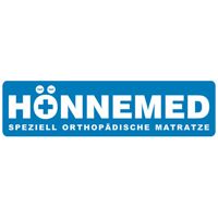Логотип Honnemed