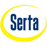 Логотип Serta